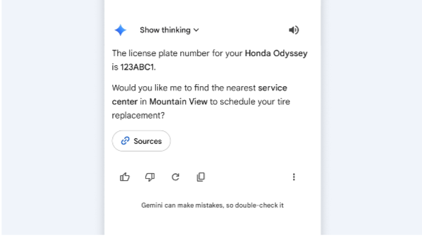 Gemini отримує масштабне оновлення: що зміниться в роботі чат-бота Google